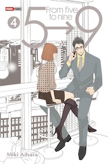 Front cover_From five to nine, Vol. 4