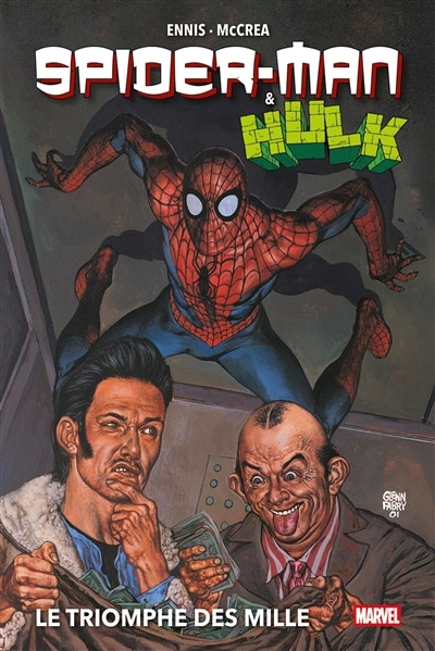 Couverture_Spider-Man & Hulk