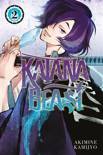 Couverture_Katana beast, Vol. 2