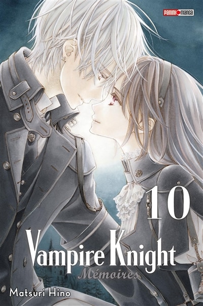 Couverture_Vampire knight : m&eacute;moires, Vol. 10