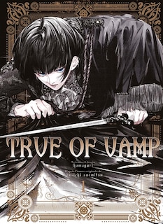 Front cover_True of vamp, Vol. 1