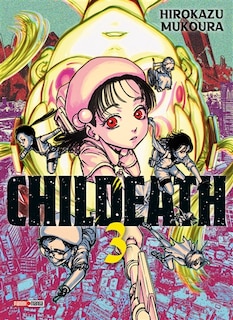 Couverture_Childeath, Vol. 3