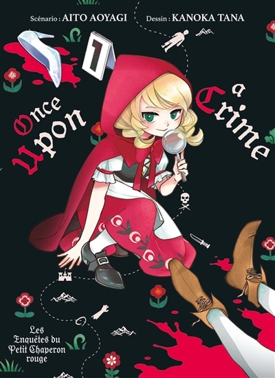 Couverture_Once upon a crime t01