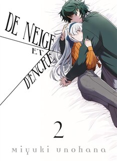 Front cover_De neige et d'encre, Vol. 2