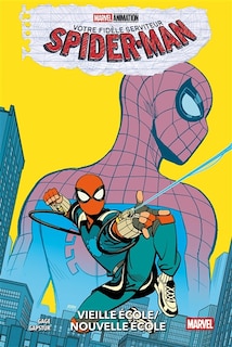 Couverture_Votre fidèle serviteur Spider-Man
