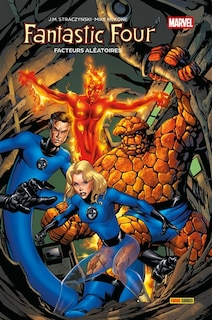 Front cover_fantastic four de straczynski