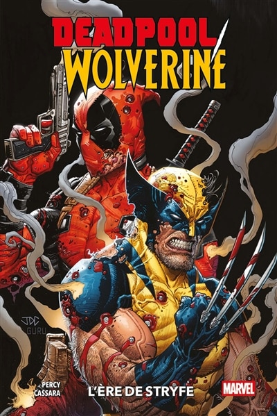 Couverture_L' ère de Stryfe