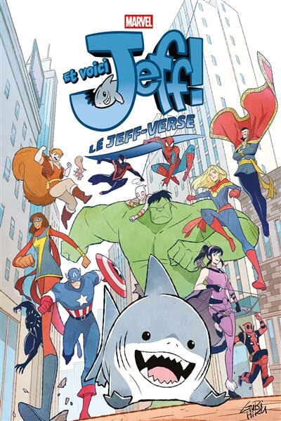 Couverture_Et voici Jeff     le Jeff verse