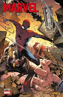 Front cover_Marvel comics, n°22 (II)