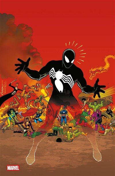 Front cover_Marvel comics, n°22 (II)