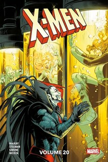 Couverture_X-Men, Vol. 20
