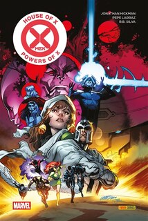 Couverture_House of X, Powers of X