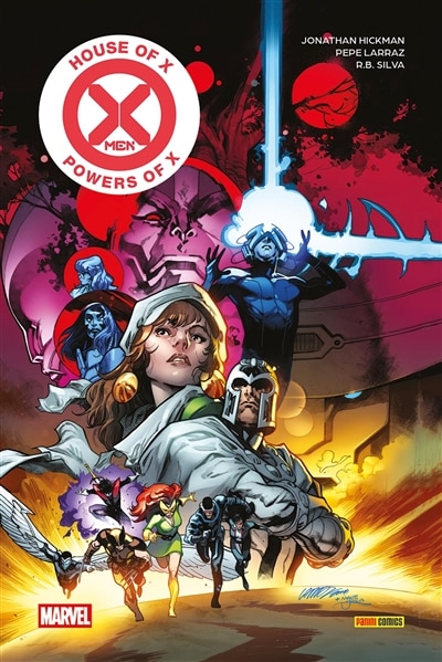 Couverture_House of X, Powers of X