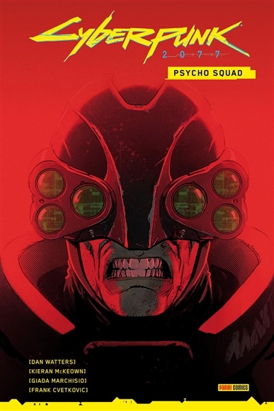 Couverture_Psycho Squad