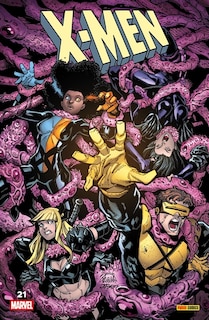 Couverture_X-Men, Vol. 21