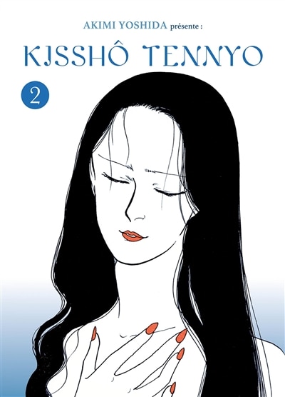 Couverture_Kisshô Tennyo, Vol. 2