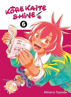 Couverture_Kore kaite shine, Vol. 6