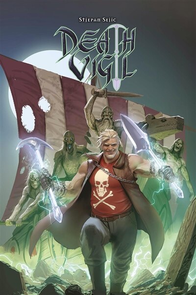 Couverture_Death vigil