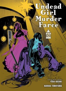 Couverture_Undead girl murder farce, Vol. 8