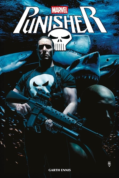 Front cover_Punisher, Vol. 3