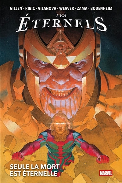 Couverture_Seule la mort est &eacute;ternelle