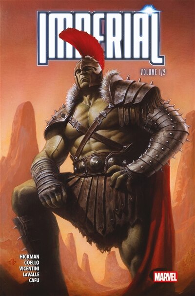 Couverture_Imperial, Vol. 1