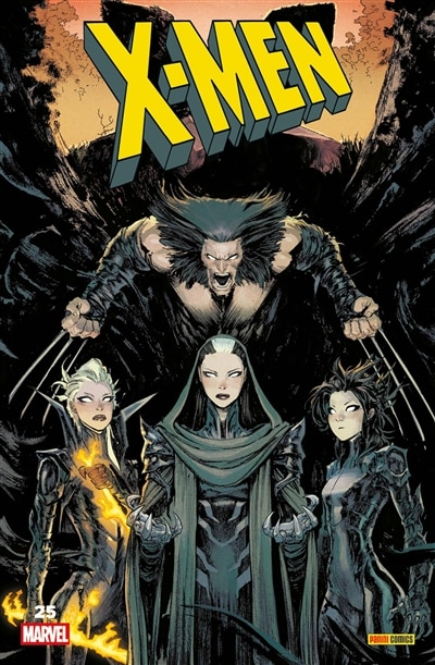 Couverture_X-Men, Vol. 25