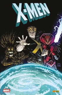 Front cover_X-Men, Vol. 26
