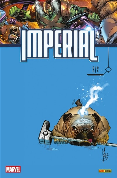 Couverture_Imperial, Vol. 2