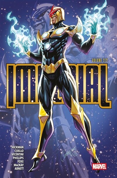 Couverture_Imperial, Vol. 2