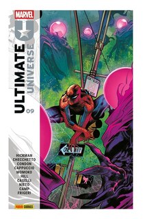 Couverture_Ultimate universe, Vol. 9