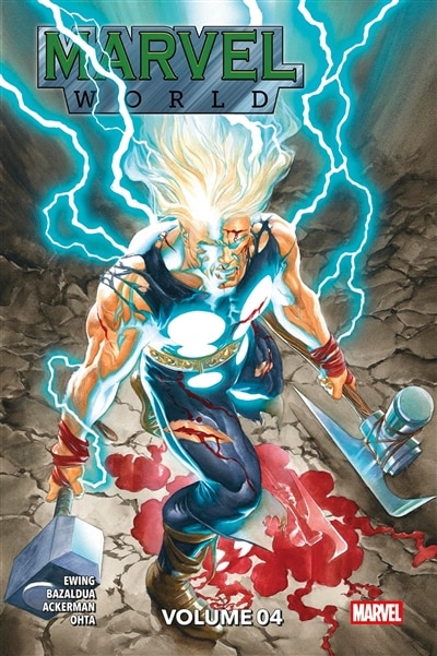 Couverture_Marvel world, n&deg;4