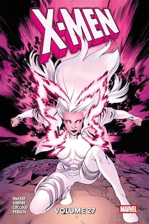 Front cover_X-Men, Vol. 27