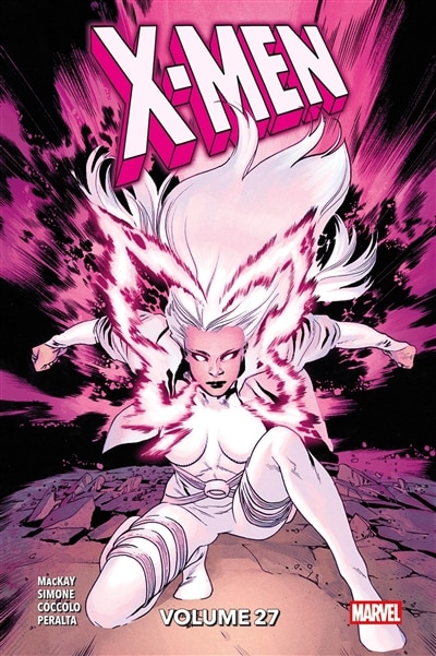 Front cover_X-Men, Vol. 27