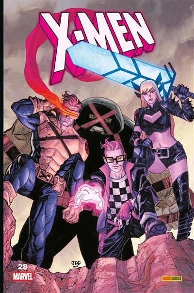 Couverture_X-Men, Vol. 28