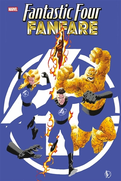 Couverture_Fantastic Four