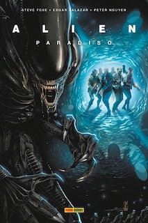 Couverture_Alien : Paradiso, Vol. 1