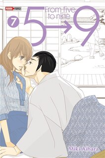 Couverture_From five to nine, Vol. 7