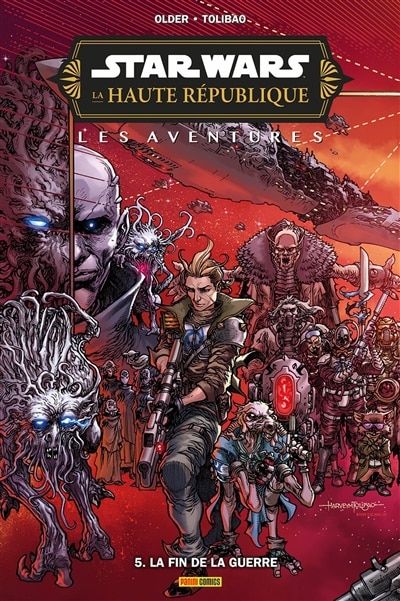 Couverture_La fin de la guerre