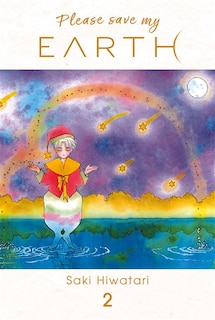 Front cover_Please save my earth, Vol. 2