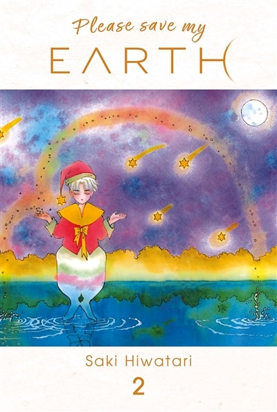 Front cover_Please save my earth, Vol. 2