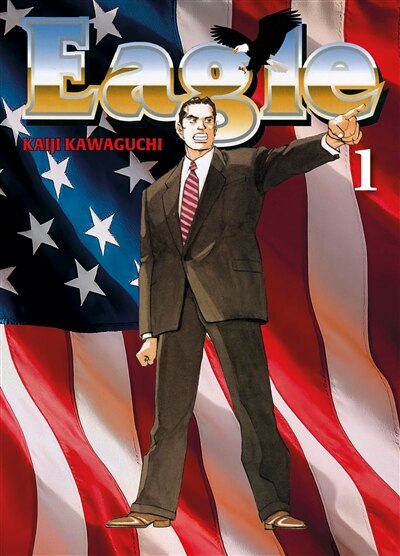 Front cover_Eagle, Vol. 1