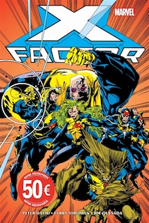 Front cover_X-Factor, Vol. 1