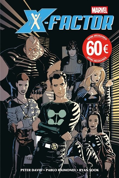 Couverture_X-Factor, Vol. 2
