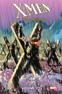 Couverture_X-Men : l'&egrave;re de R&eacute;v&eacute;lation, Vol. 1