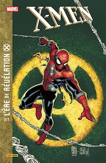 Front cover_X-Men : l'&egrave;re de R&eacute;v&eacute;lation, Vol. 2