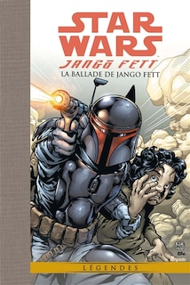 Front cover_La ballade de Jango Fett