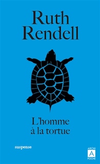 Front cover_L' homme à la tortue