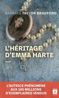 Couverture_L' h&eacute;ritage d'Emma Harte