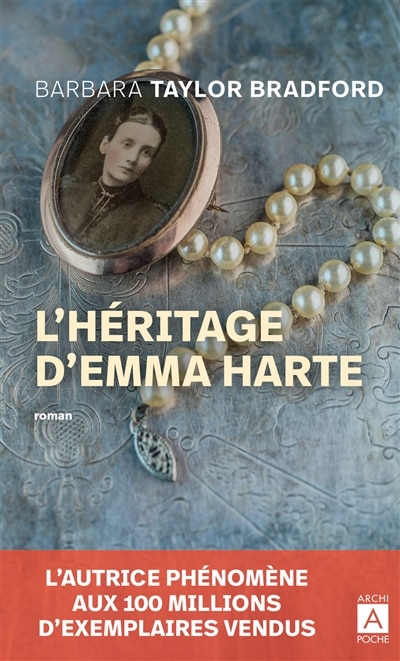 Couverture_L' h&eacute;ritage d'Emma Harte